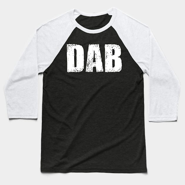 Dab Baseball T-Shirt by helloshirts